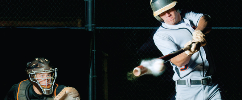 Baseball Pitching Machine