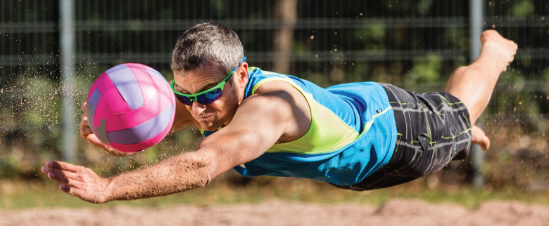 Beach Volleyball Posts