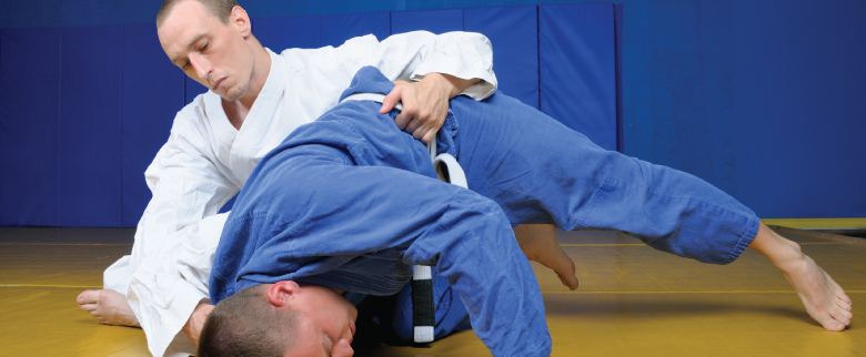 Judo Competition Mats