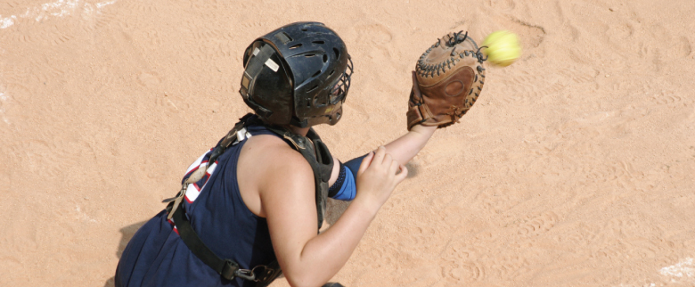 Softball Helmet