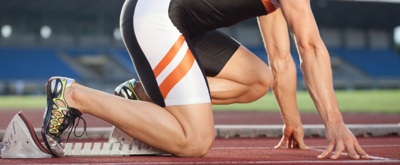 Adjustable Bar and Mats Set for Pole-Vault